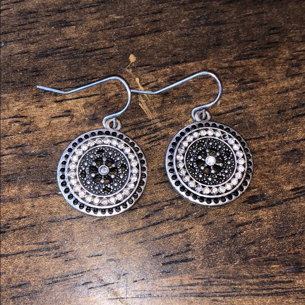 AE Silver earrings